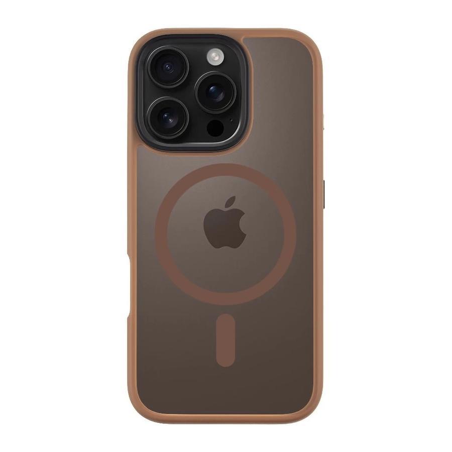 Tactical MagForce Hyperstealth tok iPhone 16 Pro készülékhez Moucha Moose