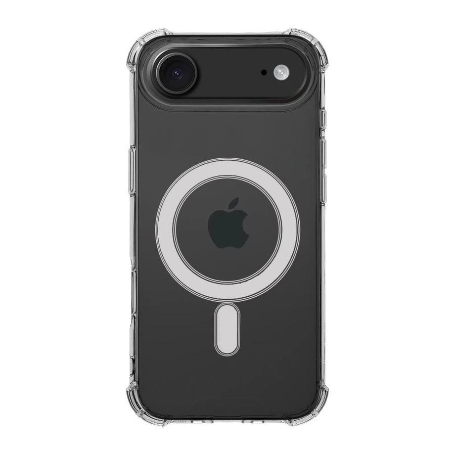 Tactical MagForce Plyo tok Apple iPhone 17 Air készülékhez átlátszó