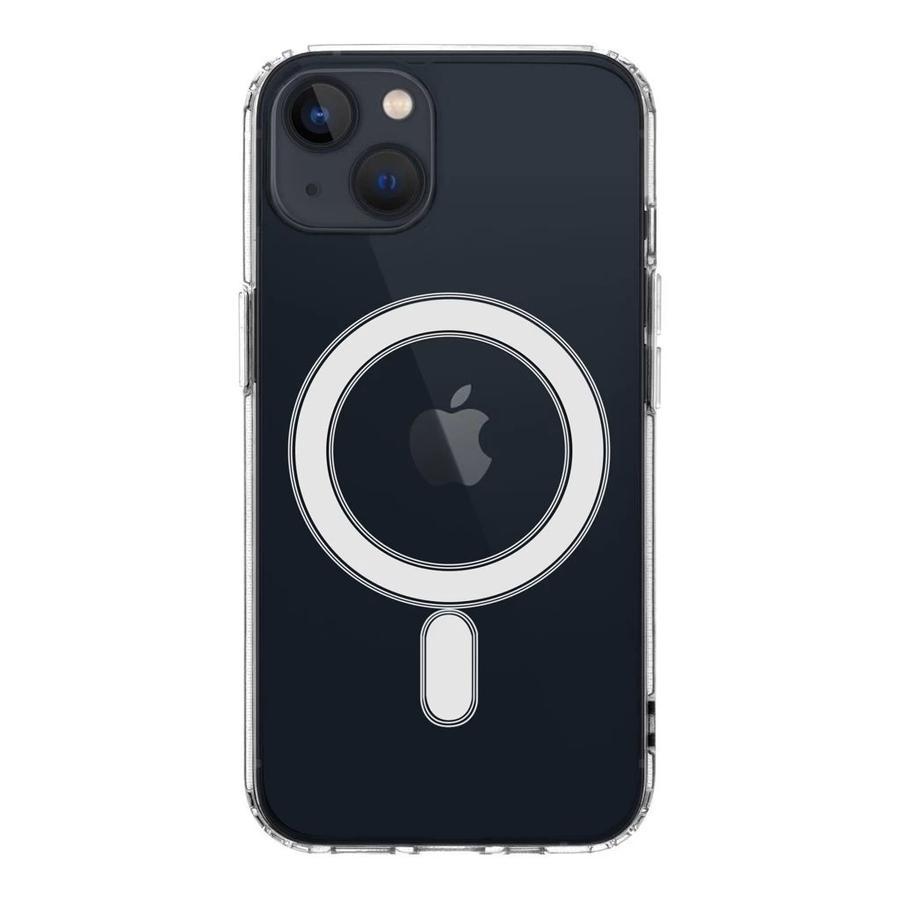 Tactical MagForce tok Apple iPhone 13 készülékhez átlátszó