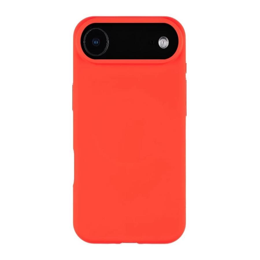 Tactical MagForce Velvet Smoothie tok Apple iPhone 17 Air készülékhez chilli