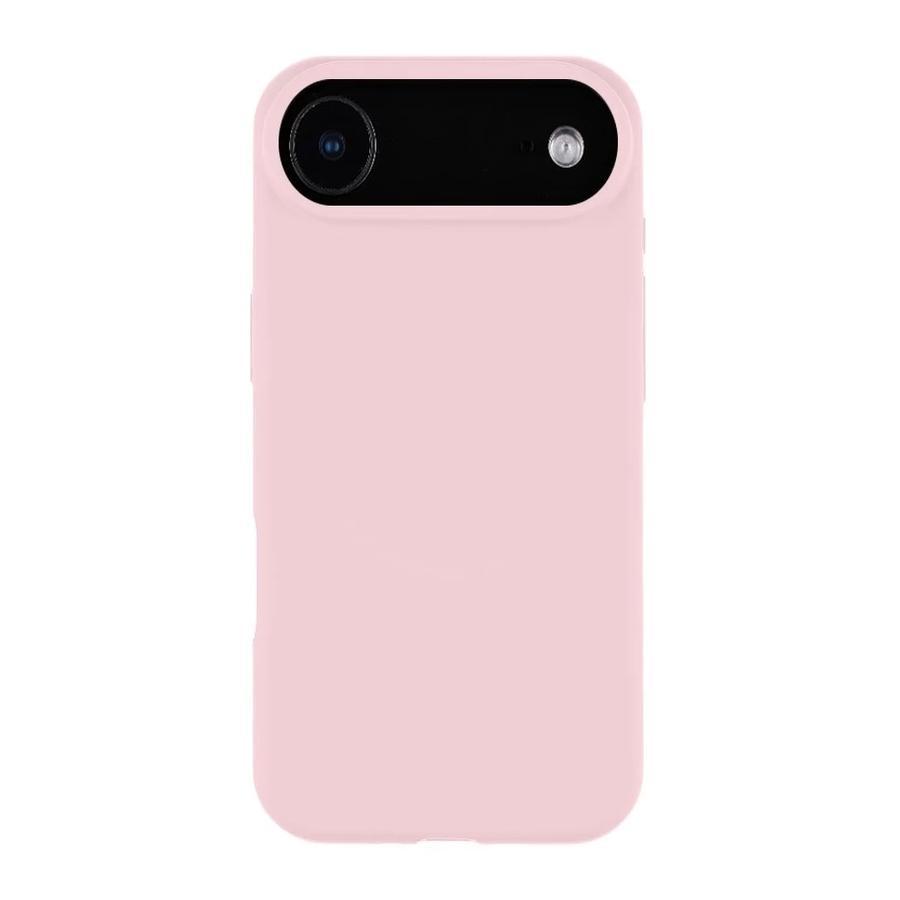 Tactical MagForce Velvet Smoothie tok Apple iPhone 17 Air készülékhez rózsaszín párduc