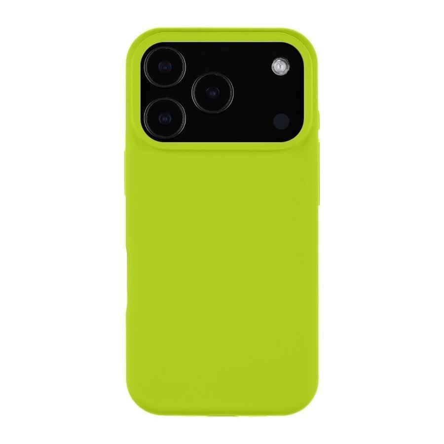 Tactical MagForce Velvet Smoothie tok Apple iPhone 17 Pro készülékhez avokádó