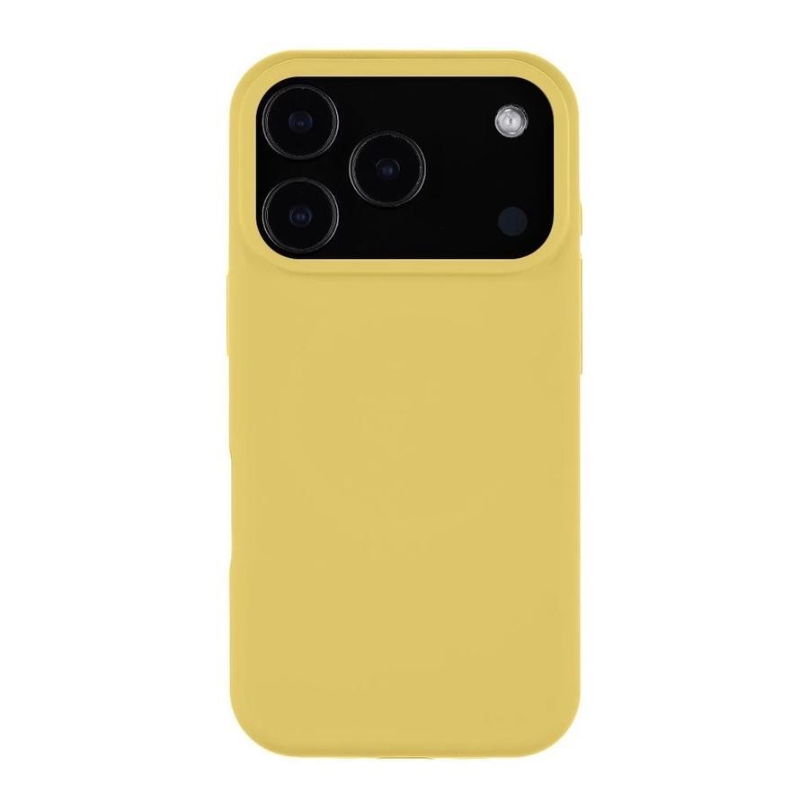 Tactical MagForce Velvet Smoothie tok Apple iPhone 17 Pro készülékhez banán