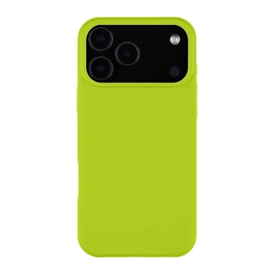 Tactical MagForce Velvet Smoothie tok Apple iPhone 17 Pro Max készülékhez avokádó