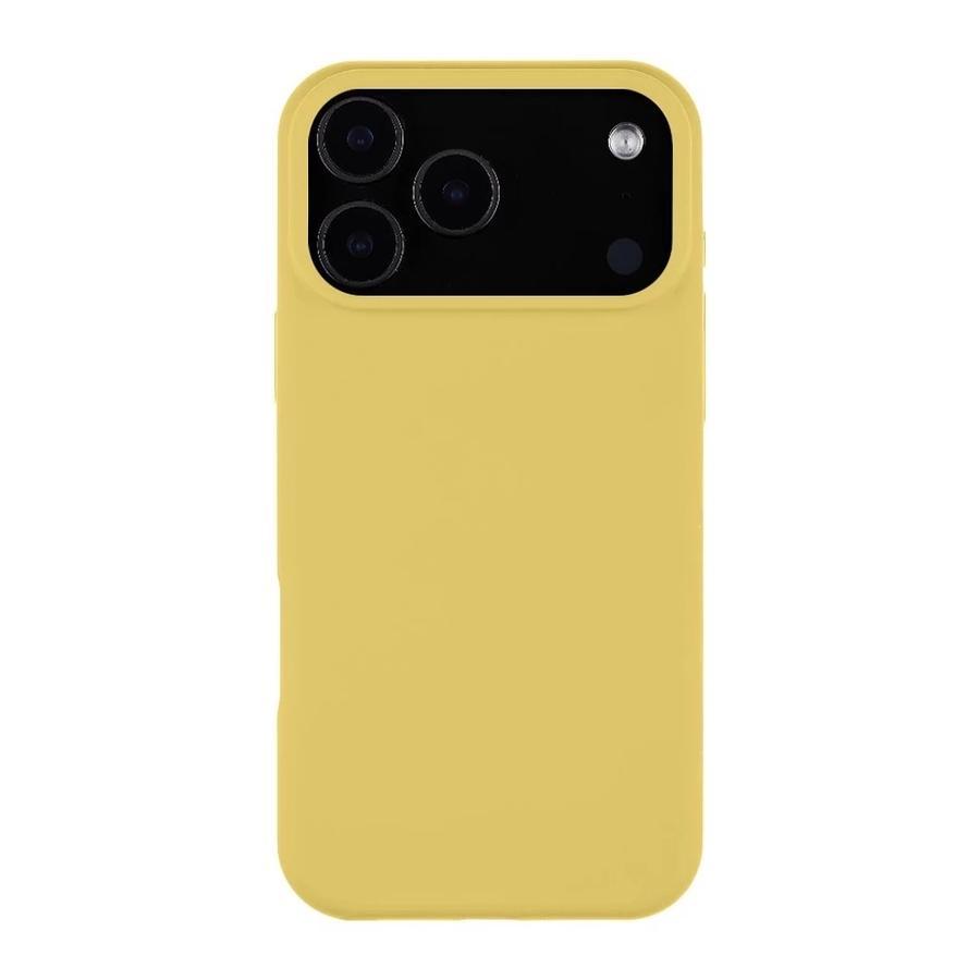 Tactical MagForce Velvet Smoothie tok Apple iPhone 17 Pro Max készülékhez banán