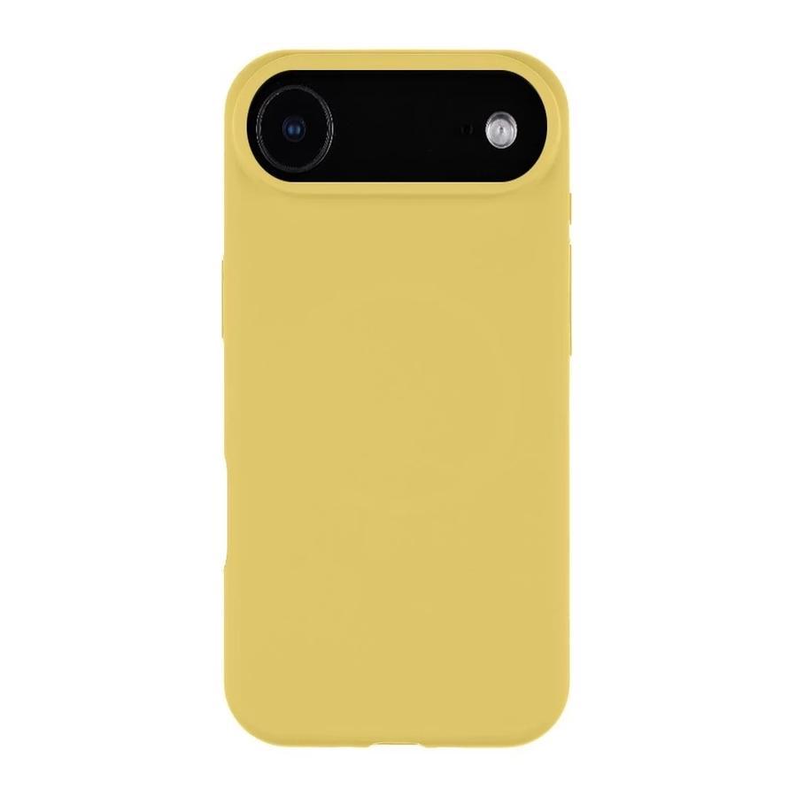 Tactical MagForce Velvet Smoothie tok for Apple iPhone 17 Air készülékhez banán