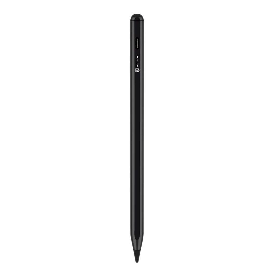 Tactical ROGER Pro FEKETE érintő ceruza Apple iPad táblagépekhez	