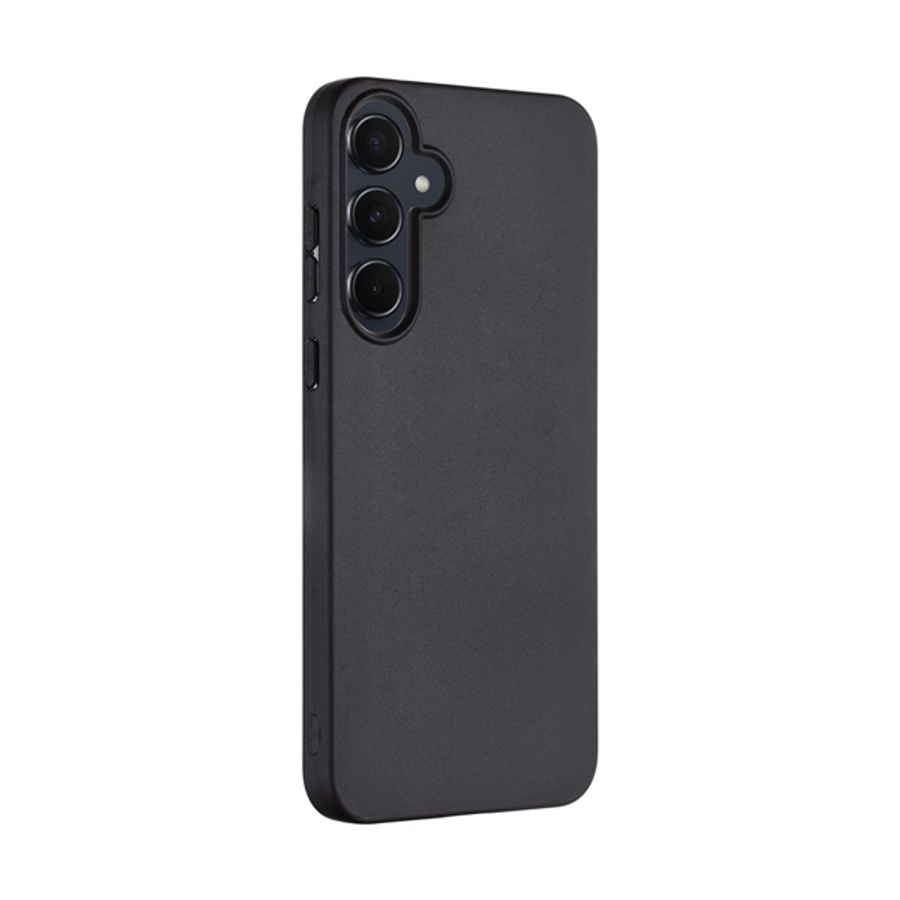 Tactical TPU Samsung Galaxy A55 5G hátlap tok, fekete