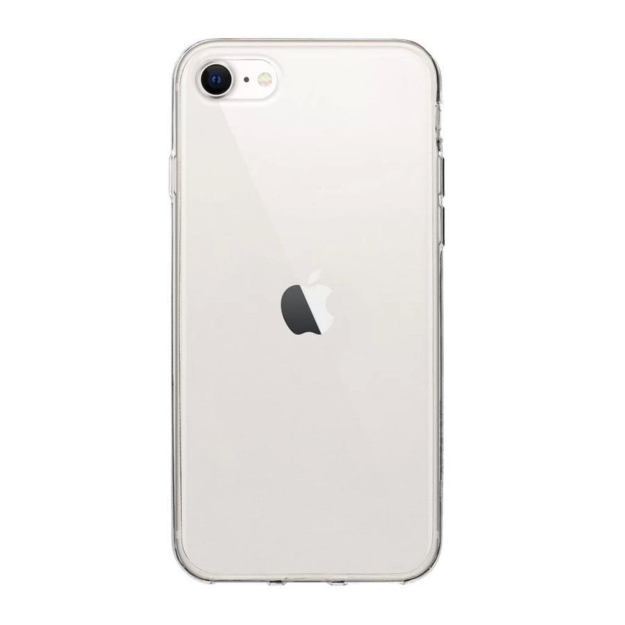 Tactical TPU tok Apple iPhone 7/8/SE2020/SE2022 készülékhez átlátszó