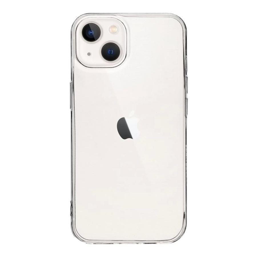 Tactical TPU tok az Apple iPhone 13 készülékhez átlátszó