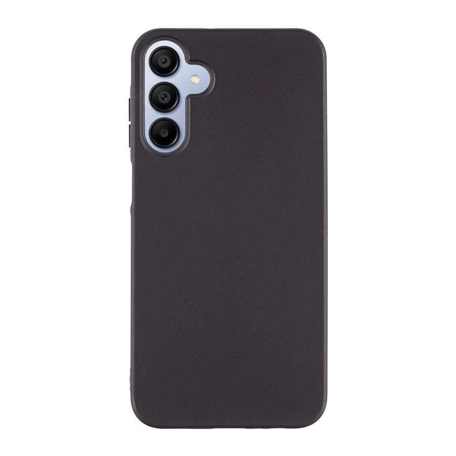 Tactical TPU tok for Samsung Galaxy A15 4G/A15 5G készülékhez fekete