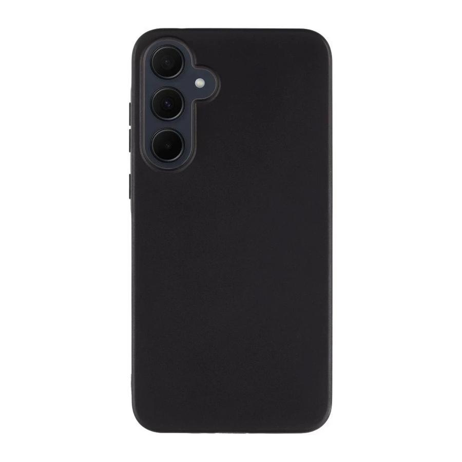 Tactical TPU tok for Samsung Galaxy A35 5G készülékhez fekete