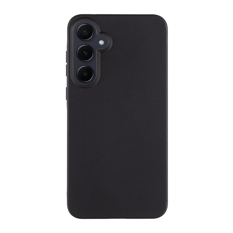 Tactical TPU tok Samsung Galaxy A55 5G készülékhez fekete