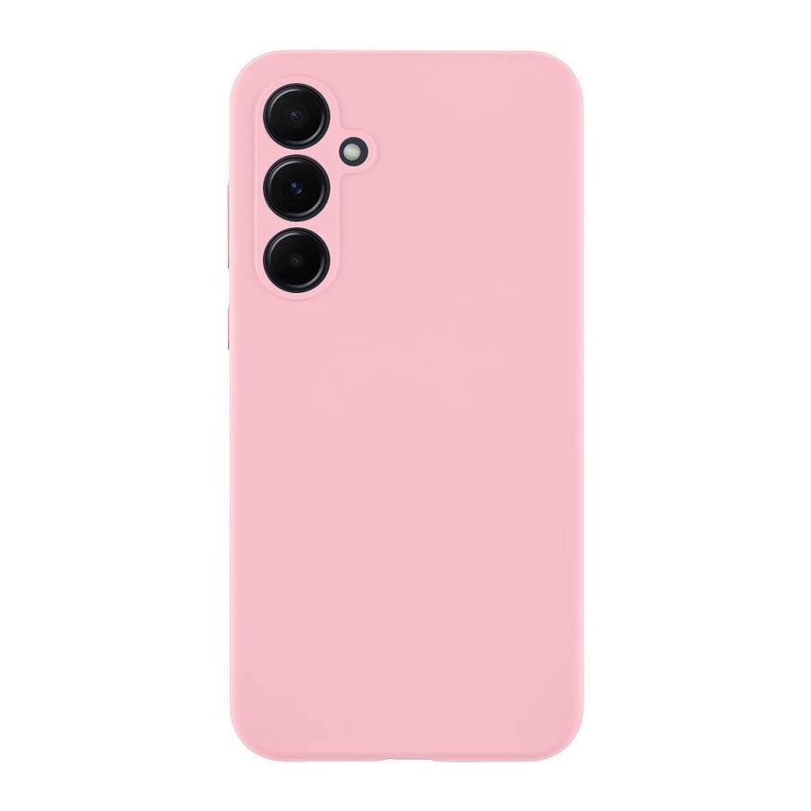 Tactical Velvet Smoothie tok Samsung Galaxy A55 5G készülékhez Pink Panther