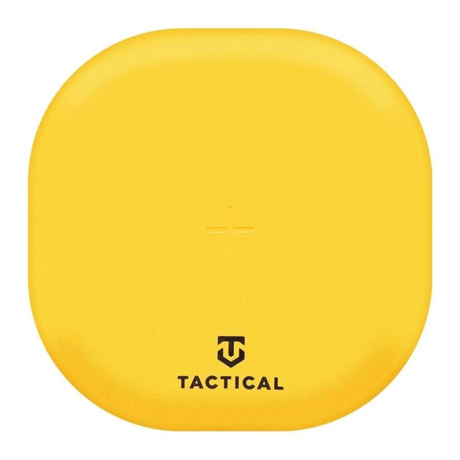 Tactical WattUp Mágneses MagSafe Vezeték nélküli töltő 15W Sárga