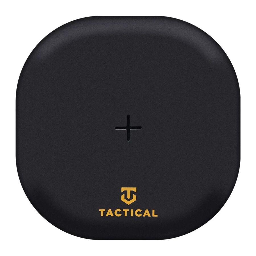 Tactical WattUp Mágneses MagSafe Vezeték nélküli töltő Fekete