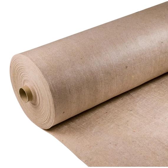 Talajtakaró geotextília barna 45-50g/m2 UV stab. 1,60m x 100m