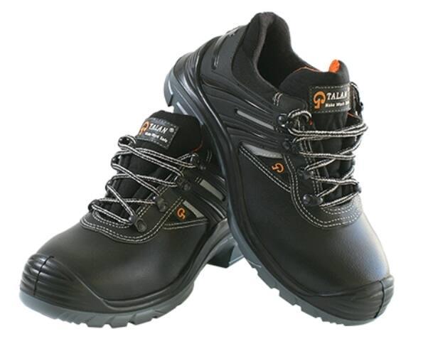 TALAN GALAXY LOW BLACK S3+SRC munkavédelmi cipő