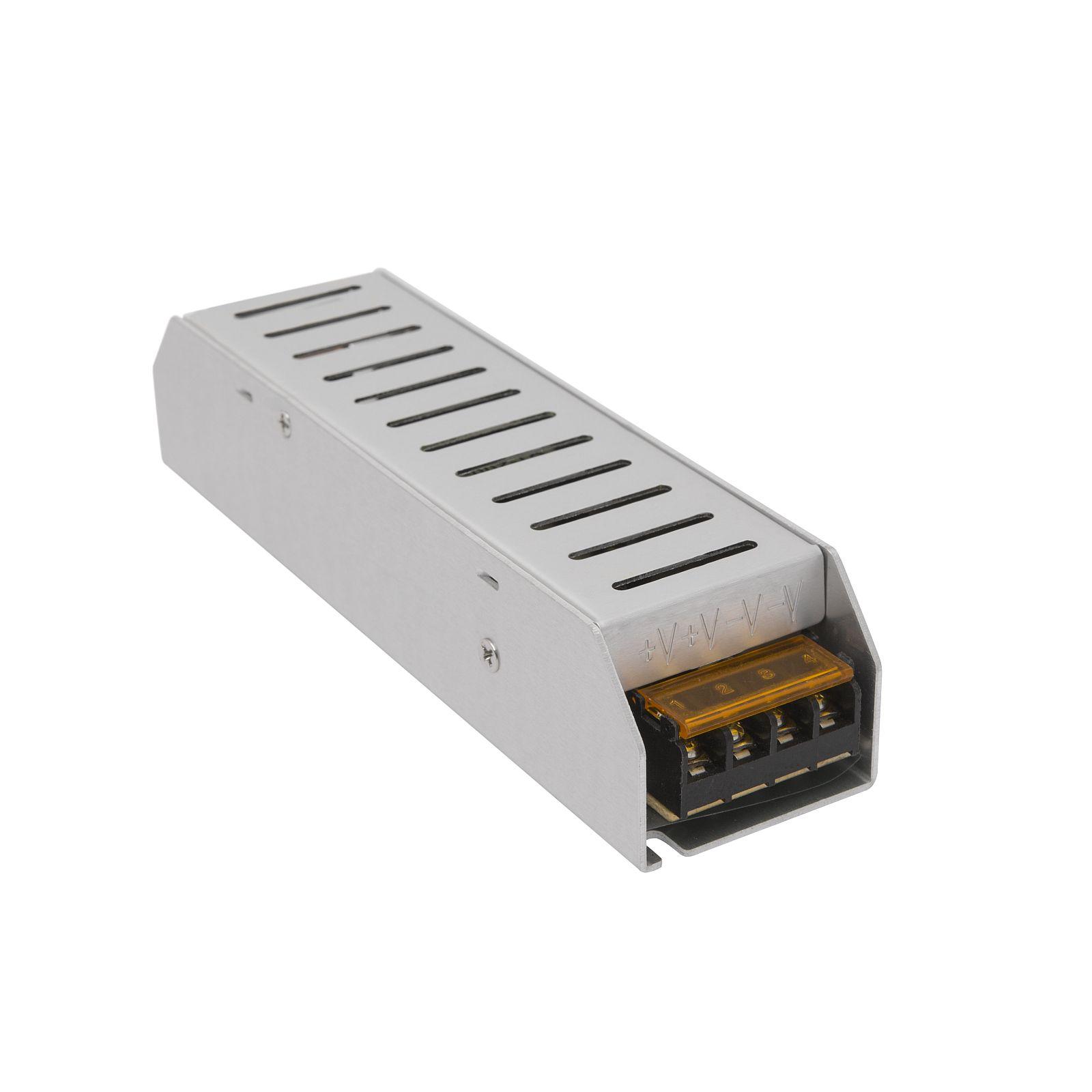 Tápegység 12V DC 120W, 10A (Tápegység)