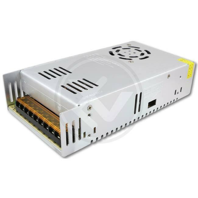 TÁPEGYSÉG 12VDC 300W 30A