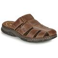 TBS Papucsok JEROME Barna 41
