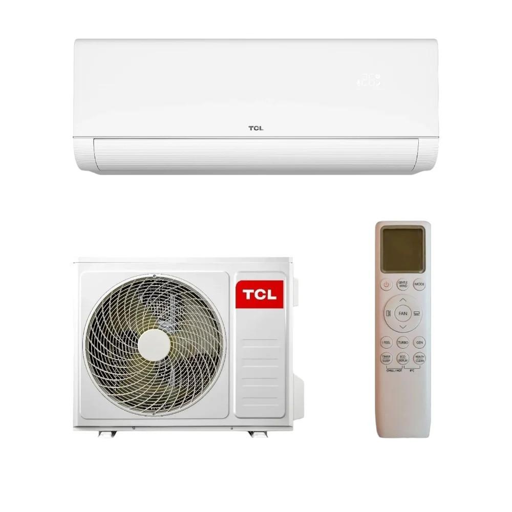 TCL BreezeIN mono split klíma szett 5.0 kW, WIFI vezérlés (A++) (TAC-18CHSD/TPH11IH)
