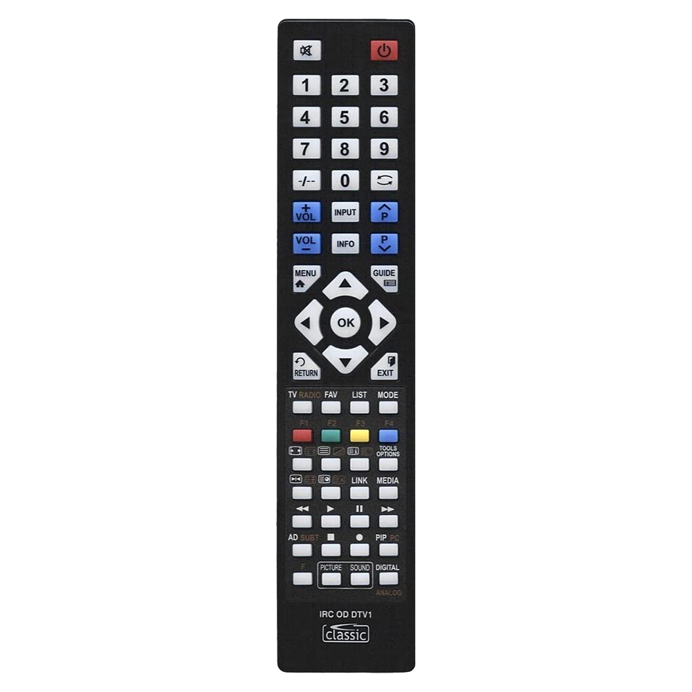 TCL RC802N Prémium Tv távirányító