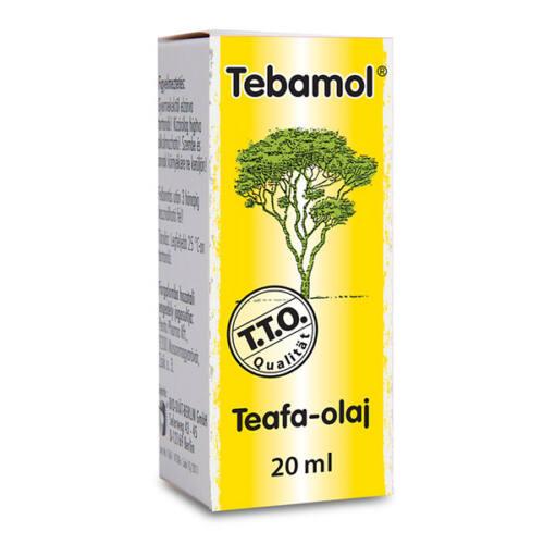 Teafaolaj Tebamol 20ml     : NO4-29