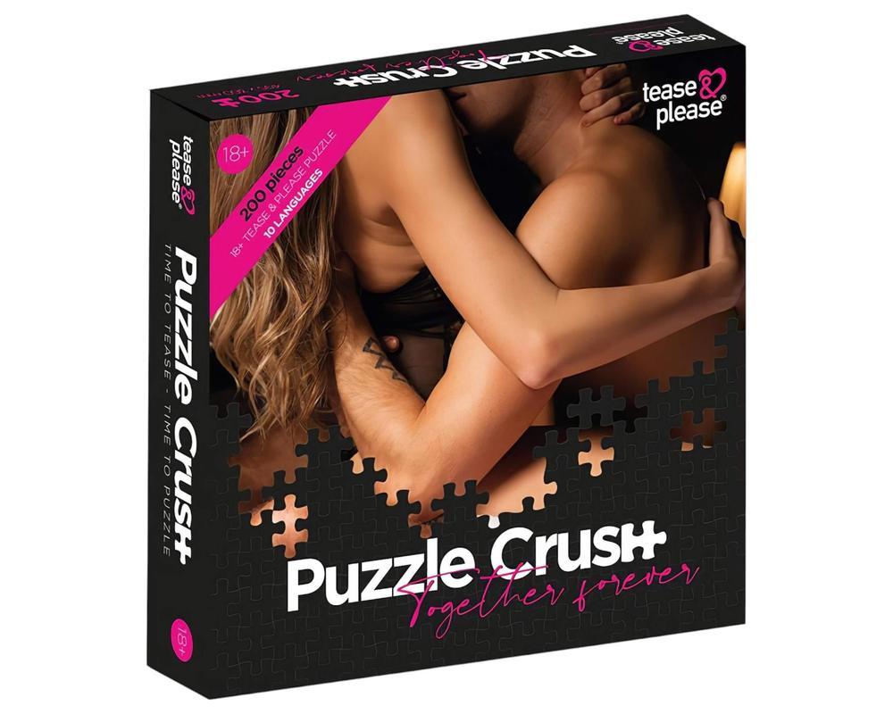 Tease&Please Chrush Together - erotikus puzzle (200db)