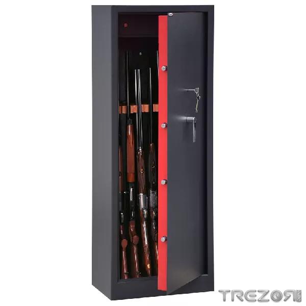 Technomax TC-10 fegyverszekrény