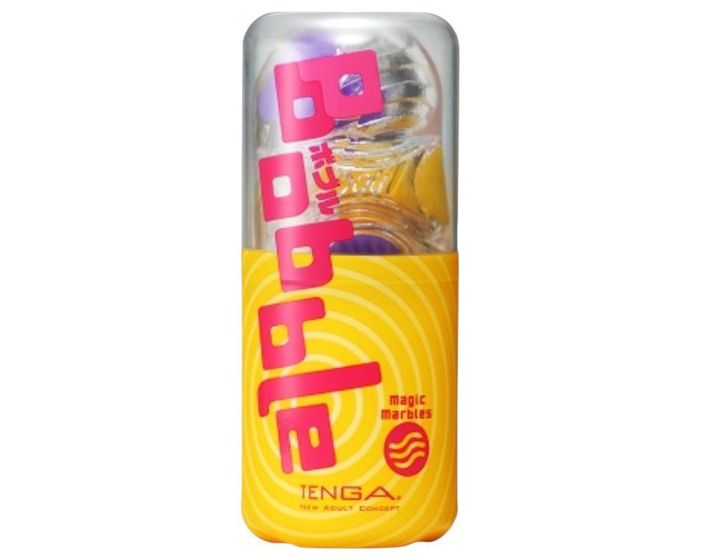 Tenga Bobble - Magic Marble belső masszírozó maszturbátor