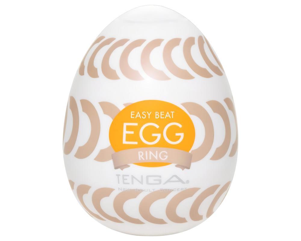 TENGA Egg Ring - tojás maszturbátor (1db)