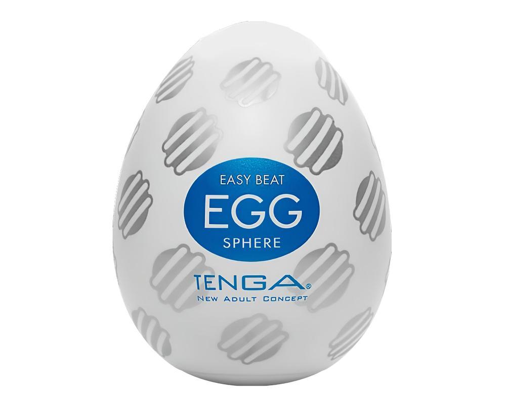 TENGA Egg Sphere - maszturbációs tojás (1db)