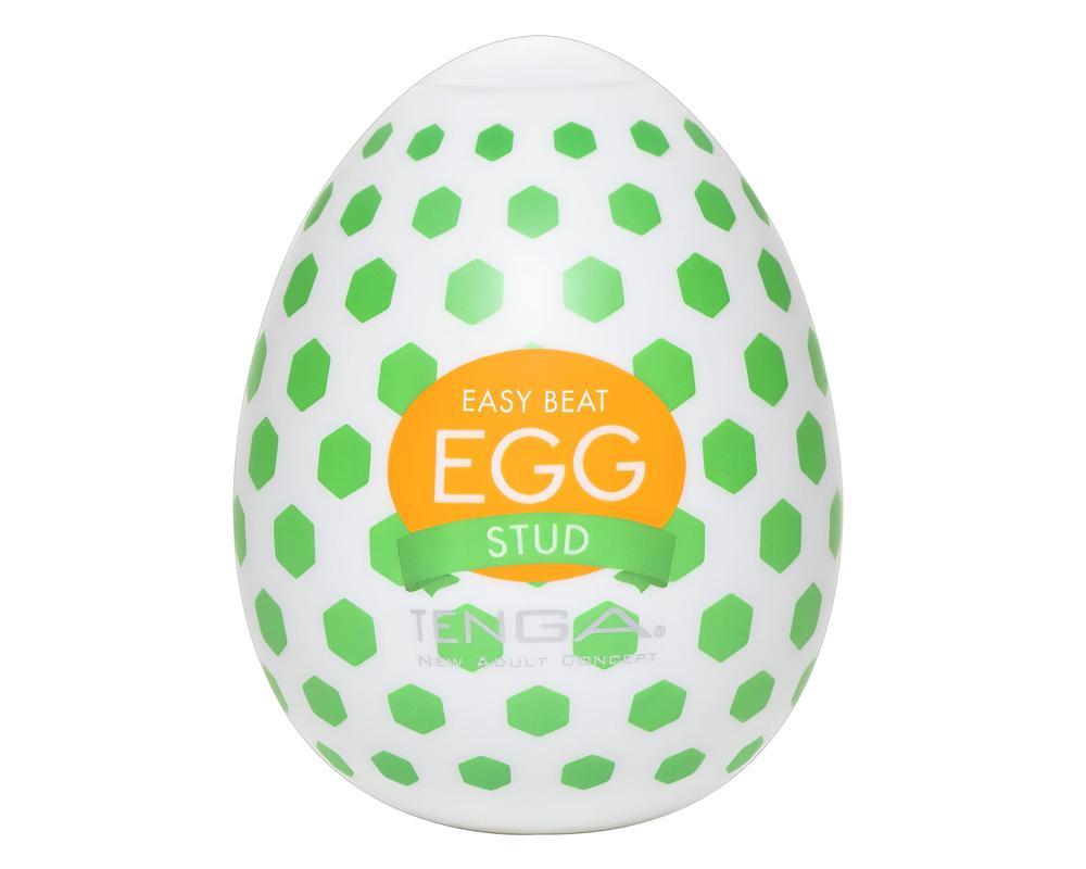 TENGA Egg Stud - tojás maszturbátor (1db)