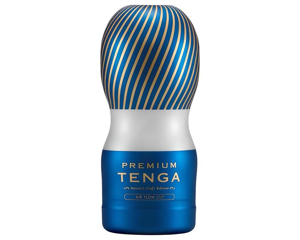 TENGA Premium Air Flow - eldobható maszturbátor