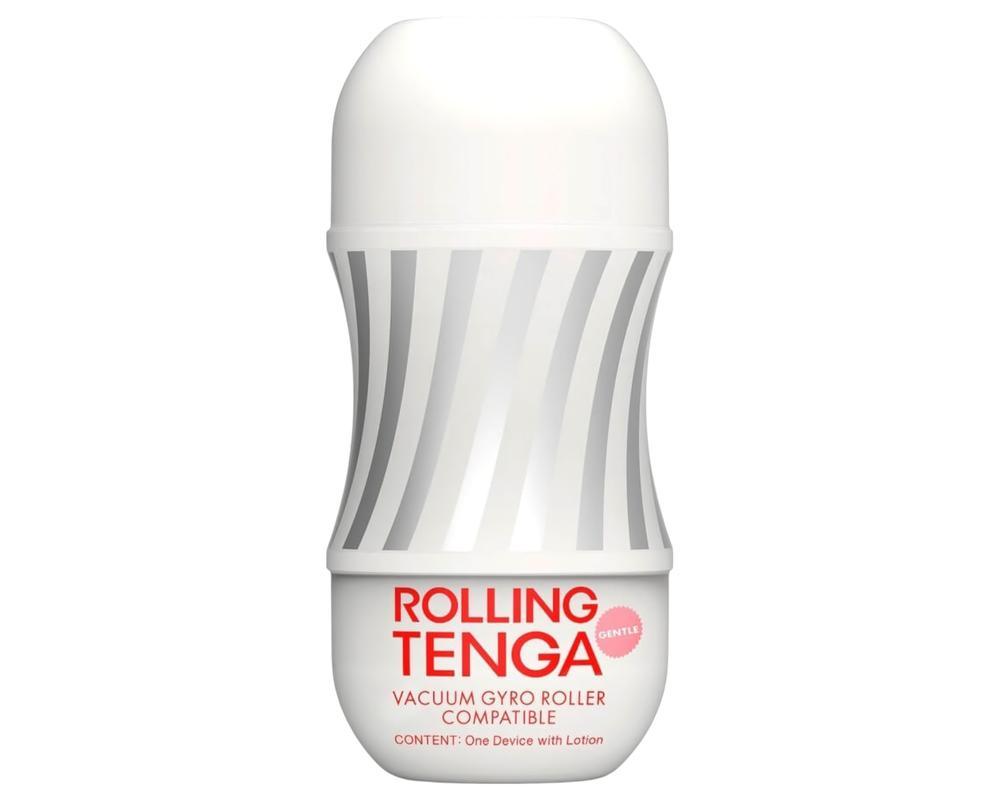 TENGA Rolling Gentle - kézi maszturbátor