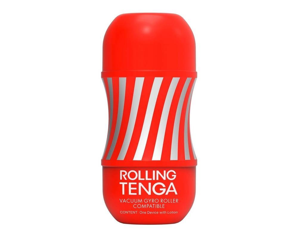 TENGA Rolling Regular - kézi maszturbátor
