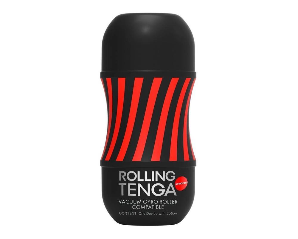TENGA Rolling Strong - kézi maszturbátor