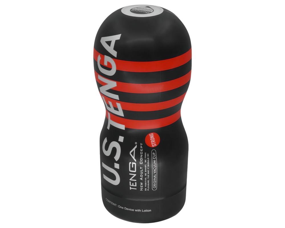 TENGA U.S. Original Vacuum - maszturbátor (strong)
