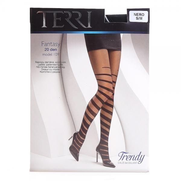 Terri-Fantasy 20 Den-Vonzó Megjelenés