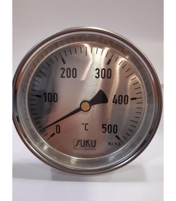 TFA Kemence hőmérő hőmérő.0+500°C