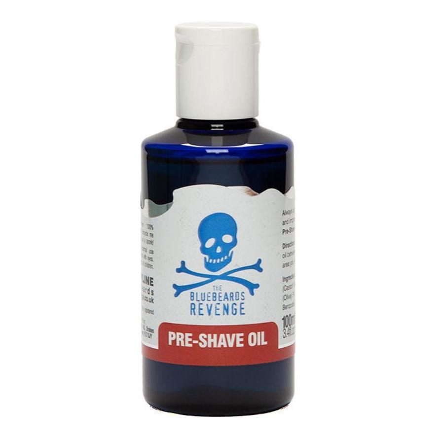 The Bluebeards Revenge borotválkozás előtti olaj, 100 ml