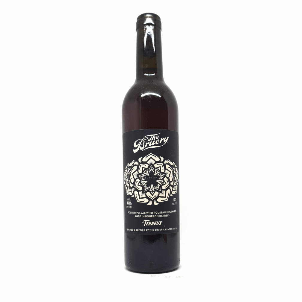 The Bruery Terreux Elevage (2020) 0,375L
