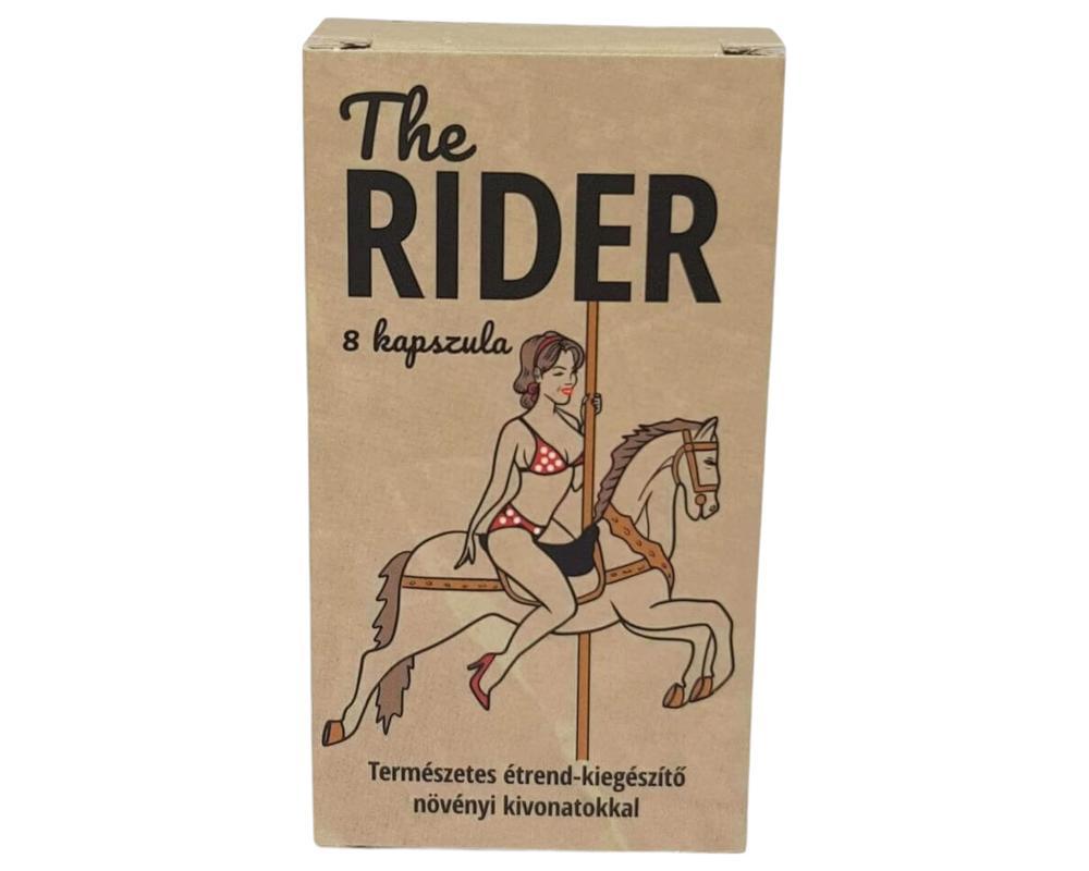 the Rider - term. étrend kiegészítő férfiaknak (8db)