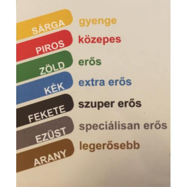 Thera-Band gumiszalag (Kék extra erős) 1,5m