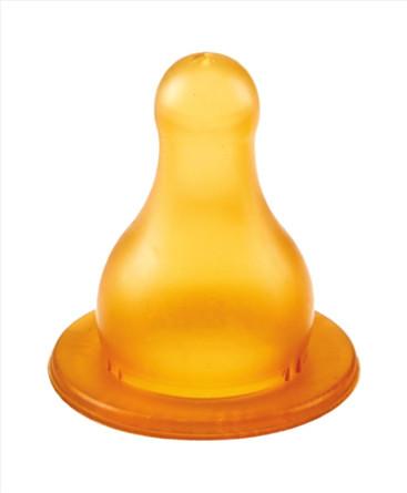 ThermoBaby 3 db latex etetőcumi 4h+ 