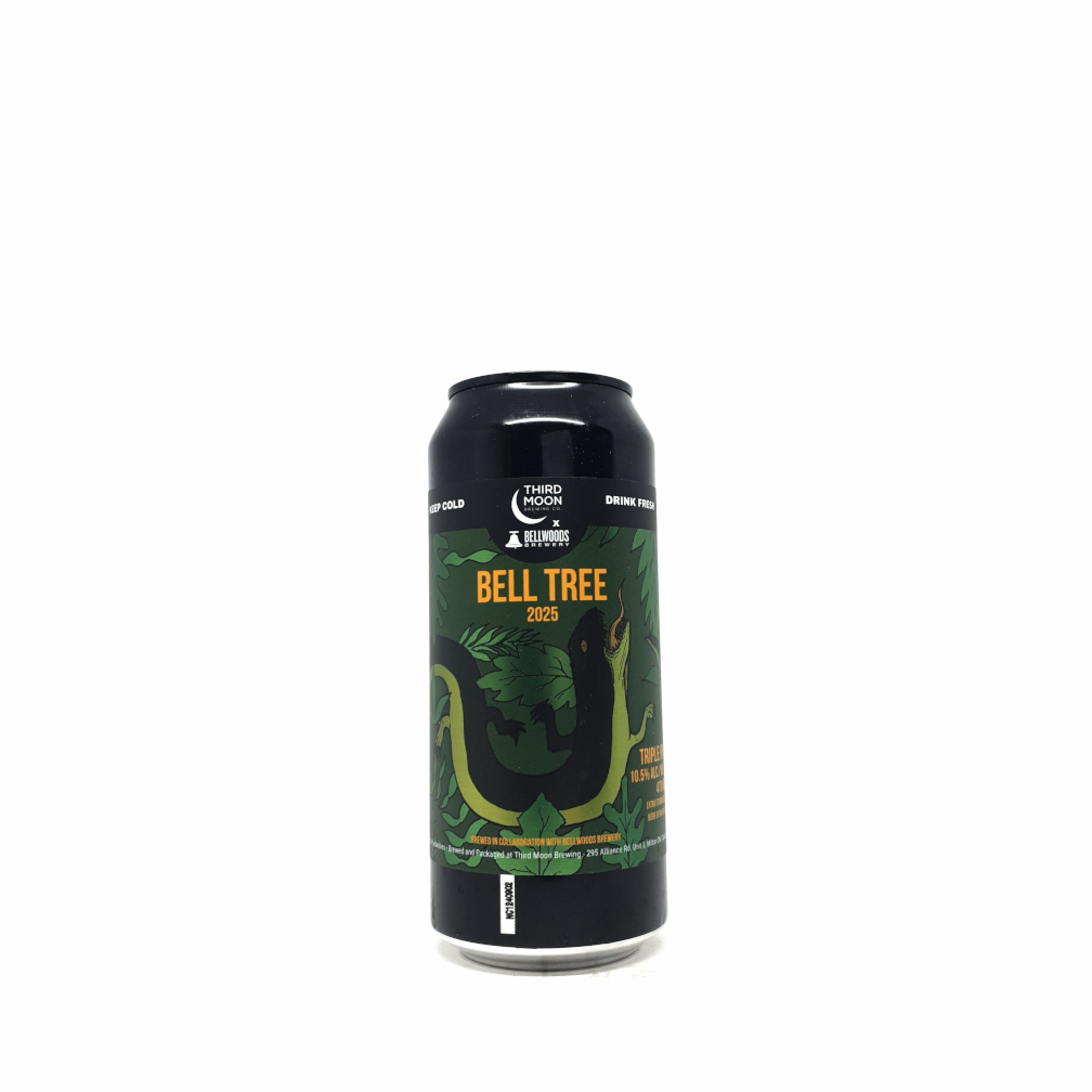 Third Moon Brewing Company Bell Tree (2025) 0,473L