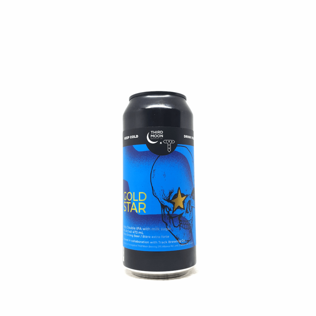 Third Moon Brewing Company Gold Star 0,473L 8%