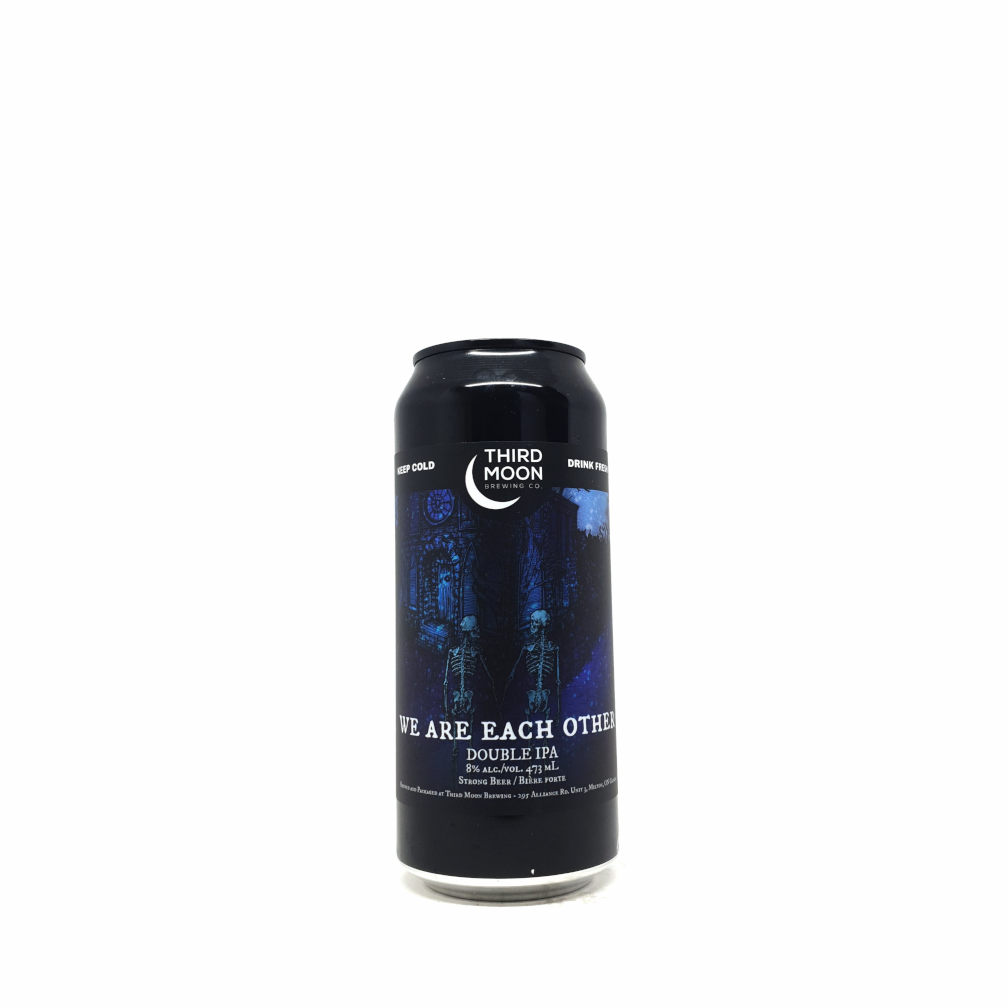 Third Moon Brewing Company We Are Each Other (2025) 0,473L