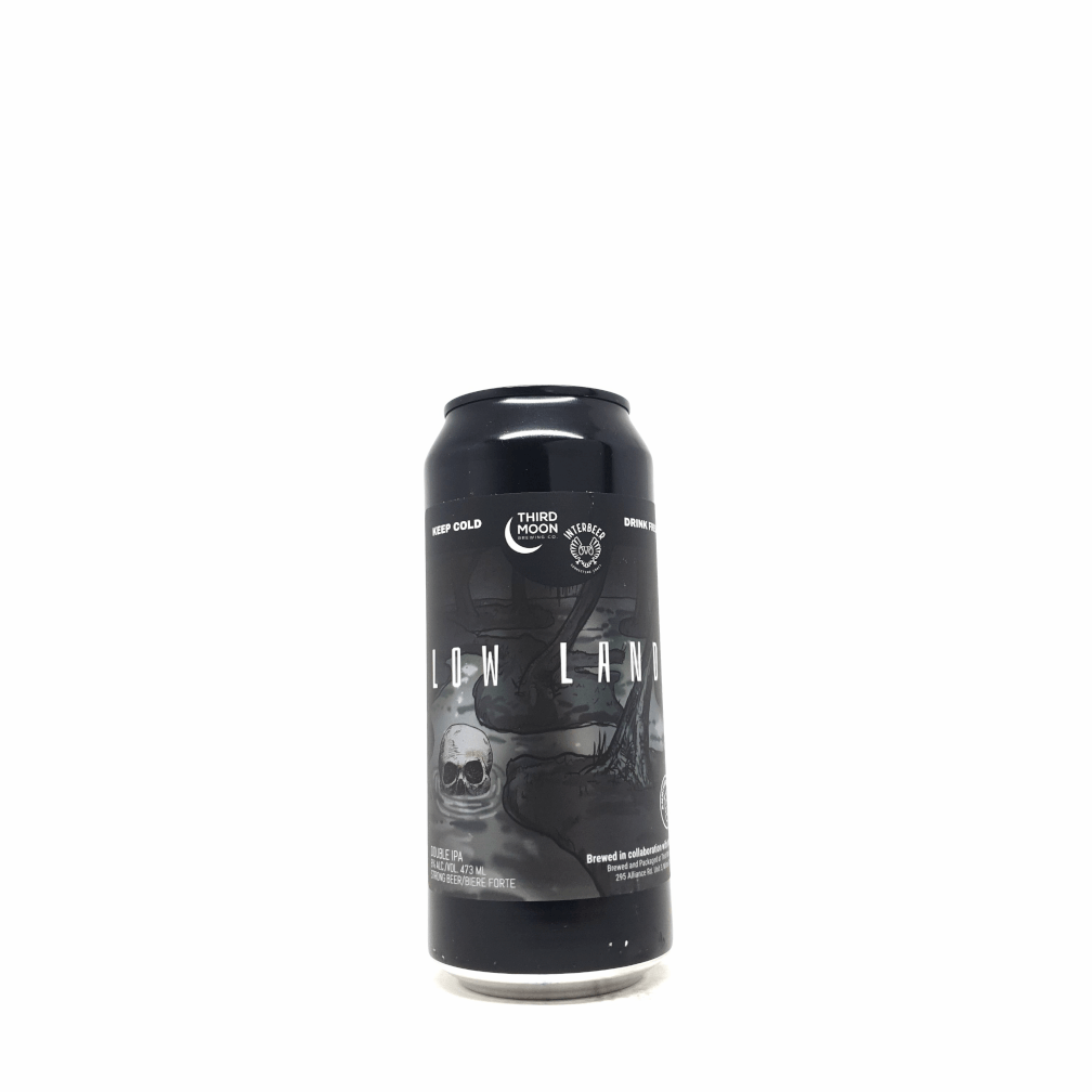 Third Moon & Interbeer Low Lands 0,473L